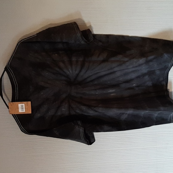 Inter miami cf mitchell & ness tye dye shirt - Picture 2 of 5